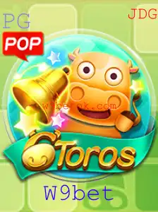 Descubra 6Toros: A Nova Sensação no Mundo dos Jogos com W9bet