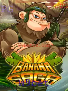 Descubra o Universo do Jogo BananaSaga com W9bet