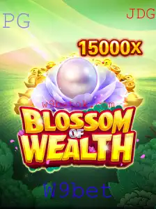 Explorando o Universo de BlossomofWealth no W9bet