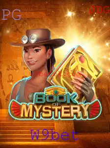 Descubra o Mundo Fascinante de BookofMystery no W9bet