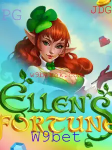 Descubra a Emoção do Jogo EllensFortune com W9bet