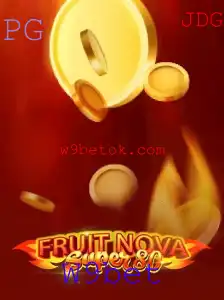 Descubra o Jogo 'FruitNovaSuper80' e Aposte no W9bet