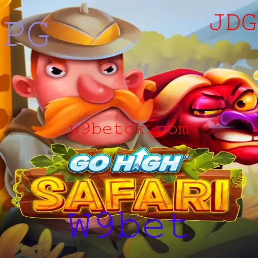 GoHighSafari: Aventura e Estratégia no Safari Virtual