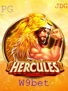 Explorando o Mundo do Jogo Hercules e a Plataforma W9bet