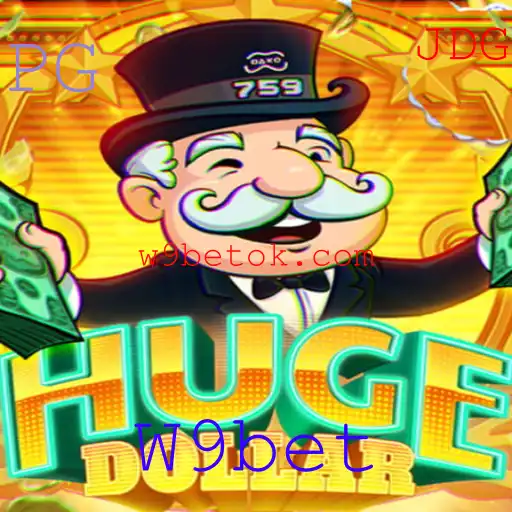 Explorando o Mundo do Jogo 'HugeDollar' e as Inovações da Plataforma W9bet