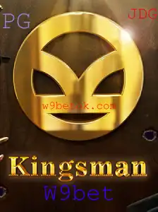 Descubra o Fascinante Mundo do Jogo 'Kingsman' e a Emoção de W9bet