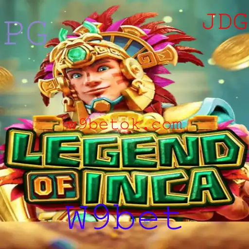 Explorando LegendofInca: Um Jogo Empolgante no Universo W9bet