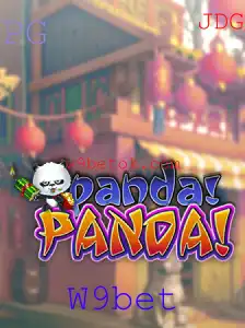 Descubra as Emoções do Jogo PandaPanda com a Plataforma W9bet