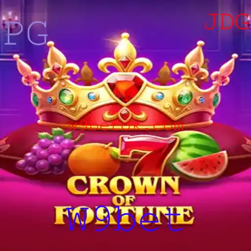 CrownofFortune: A Experiência de Jogo de Casino Online com W9bet