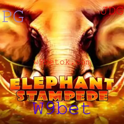 Descubra o Fascinante Mundo de ElephantStampede com W9bet