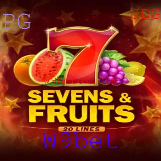 Descubra o Novo Jogo SevensFruits20 no W9bet