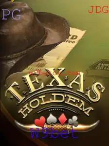 Descubra o Fascinante Mundo do Texas Holdem com W9bet
