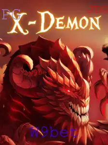 XDemon: A Nova Sensação no Mundo dos Games com W9bet