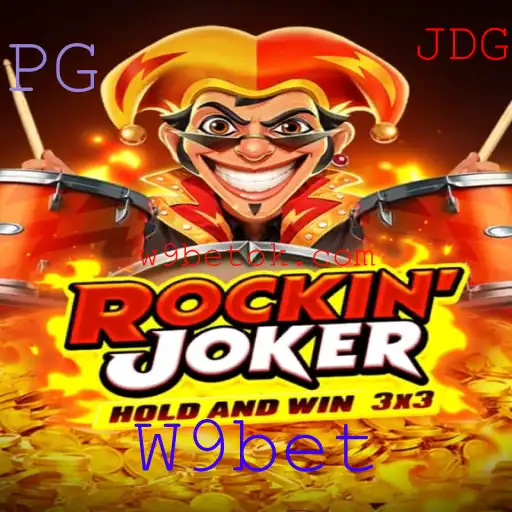 Explorando o Universo de Rockinjoker: O Jogo que Está Conquistando a Comunidade W9bet