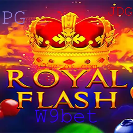 Explorando RoyalFlash: O Novo Sucesso de W9bet