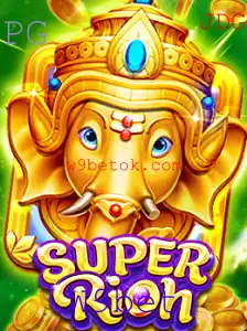 SuperRich: Descubra o Fascinante Mundo do Novo Jogo de Cassino W9bet