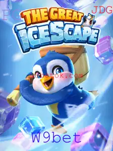 The Great Icescape: Mergulhando nas Aventuras Geladas com W9bet