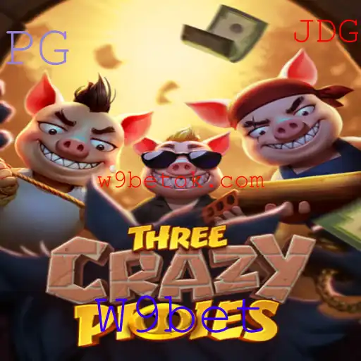 ThreeCrazyPiggies e W9bet: Uma Aventura Emocionante no Mundo dos Jogos