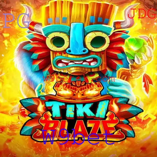 Explorando TikiBlaze: O Novo Fenômeno de Jogos com W9bet