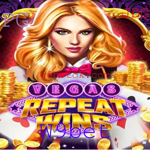 VegasRepeatWins: Descubra o Mundo Emocionante dos Cassinos com a Plataforma W9bet